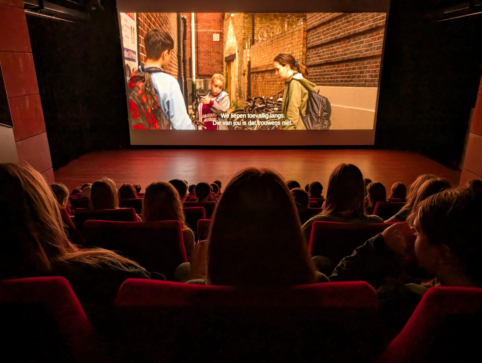 Kunstweken klas 7 – Natlab