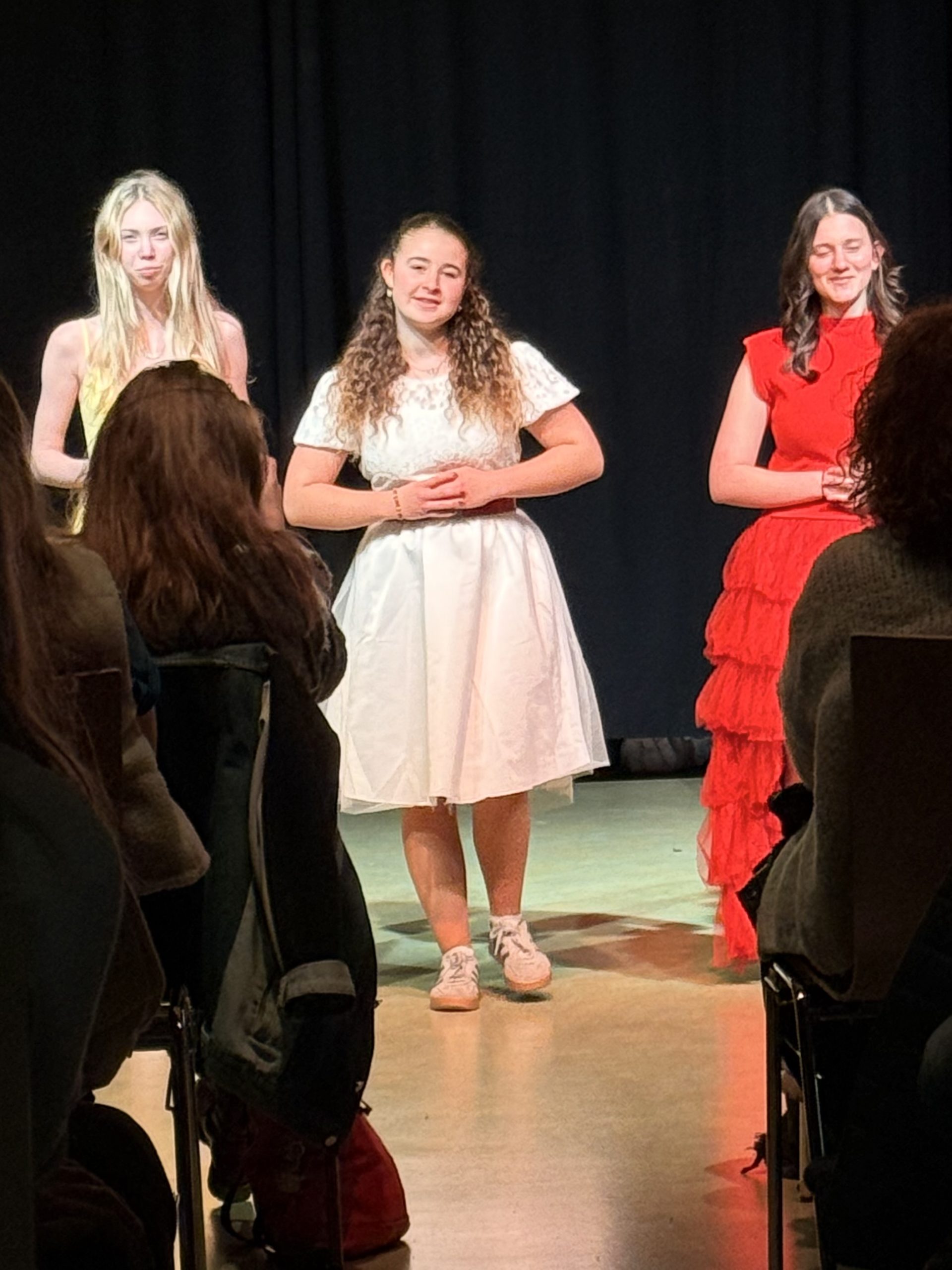 West Side Story – klas 10B blaast een klassieker nieuw leven in