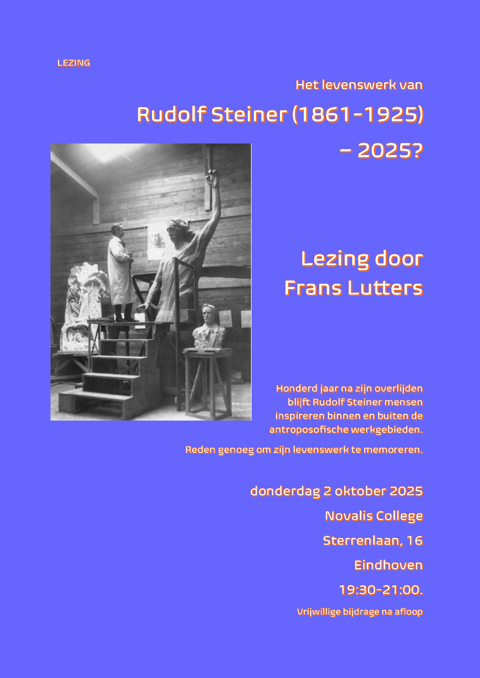 Lezing Frans Lutters