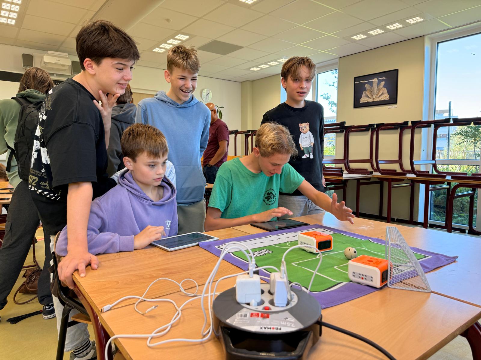 TechFunday op het Novalis