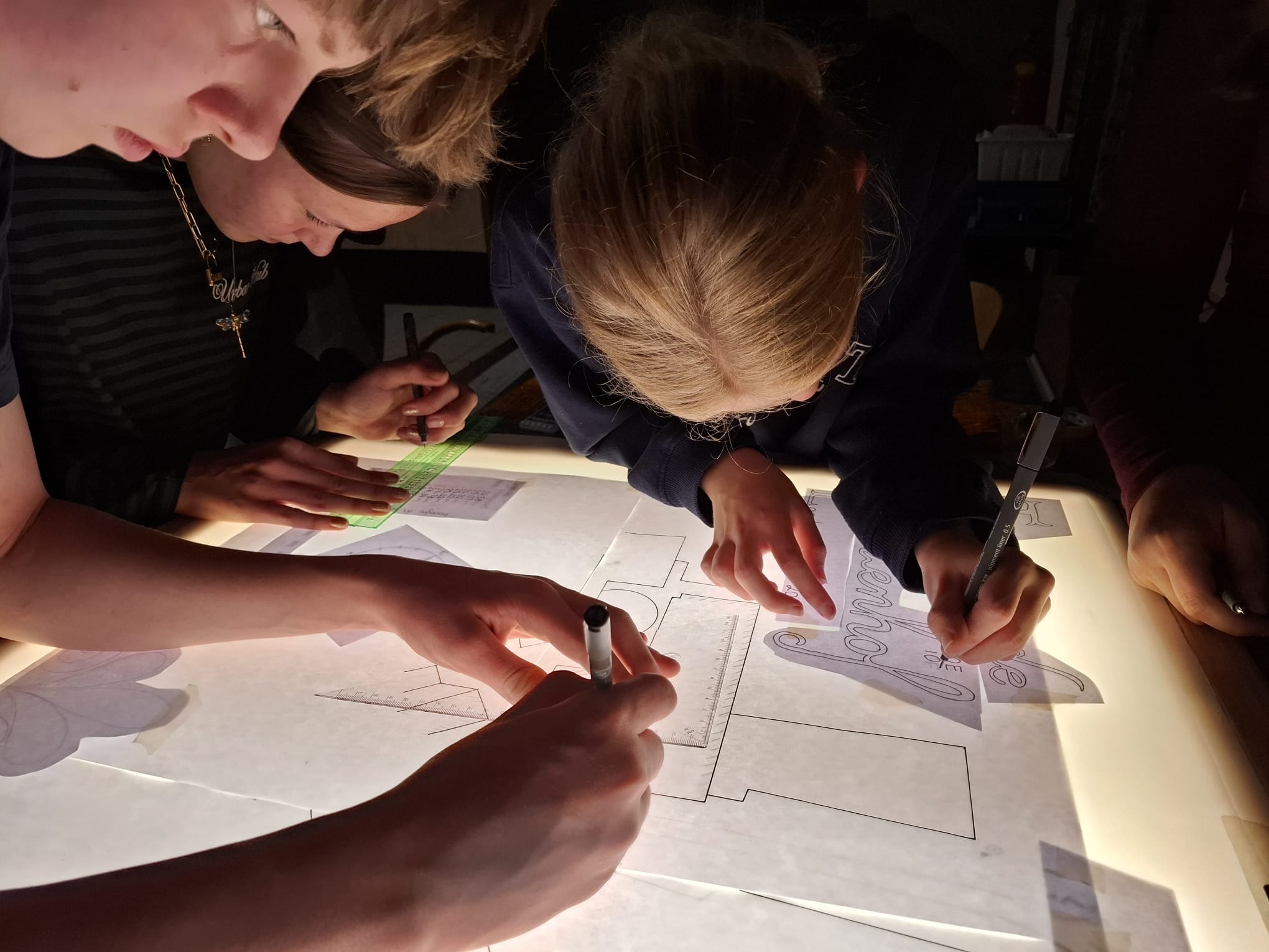 Landmeetkamp klassen 10 vwo: wiskunde in de praktijk!