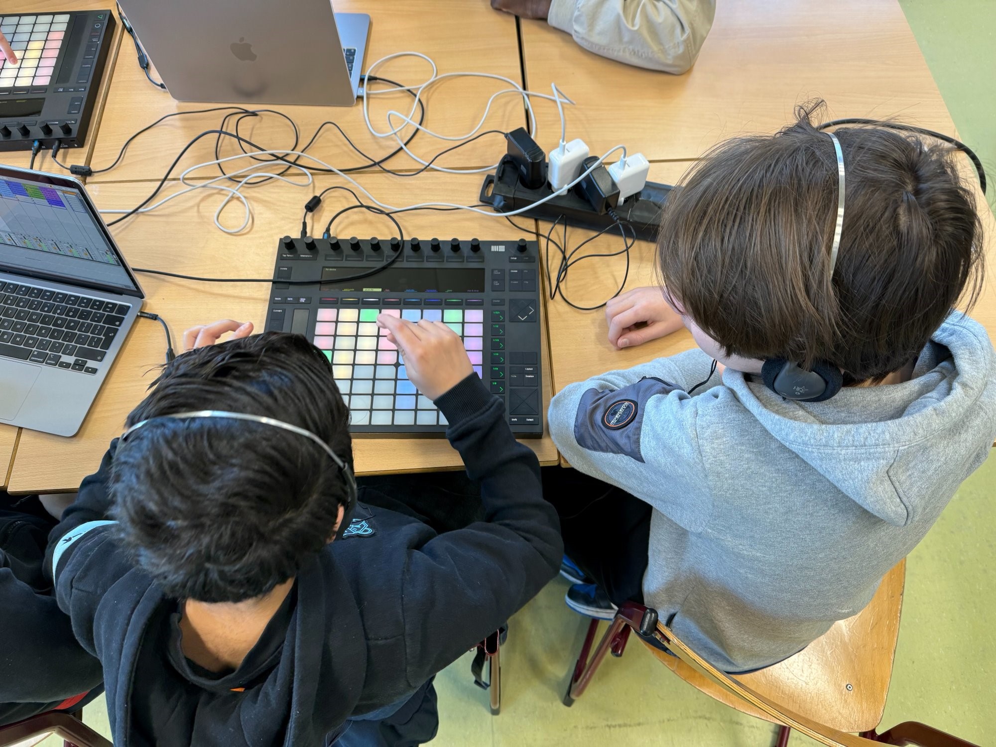 Van STEM naar STEAM op het Novalis College