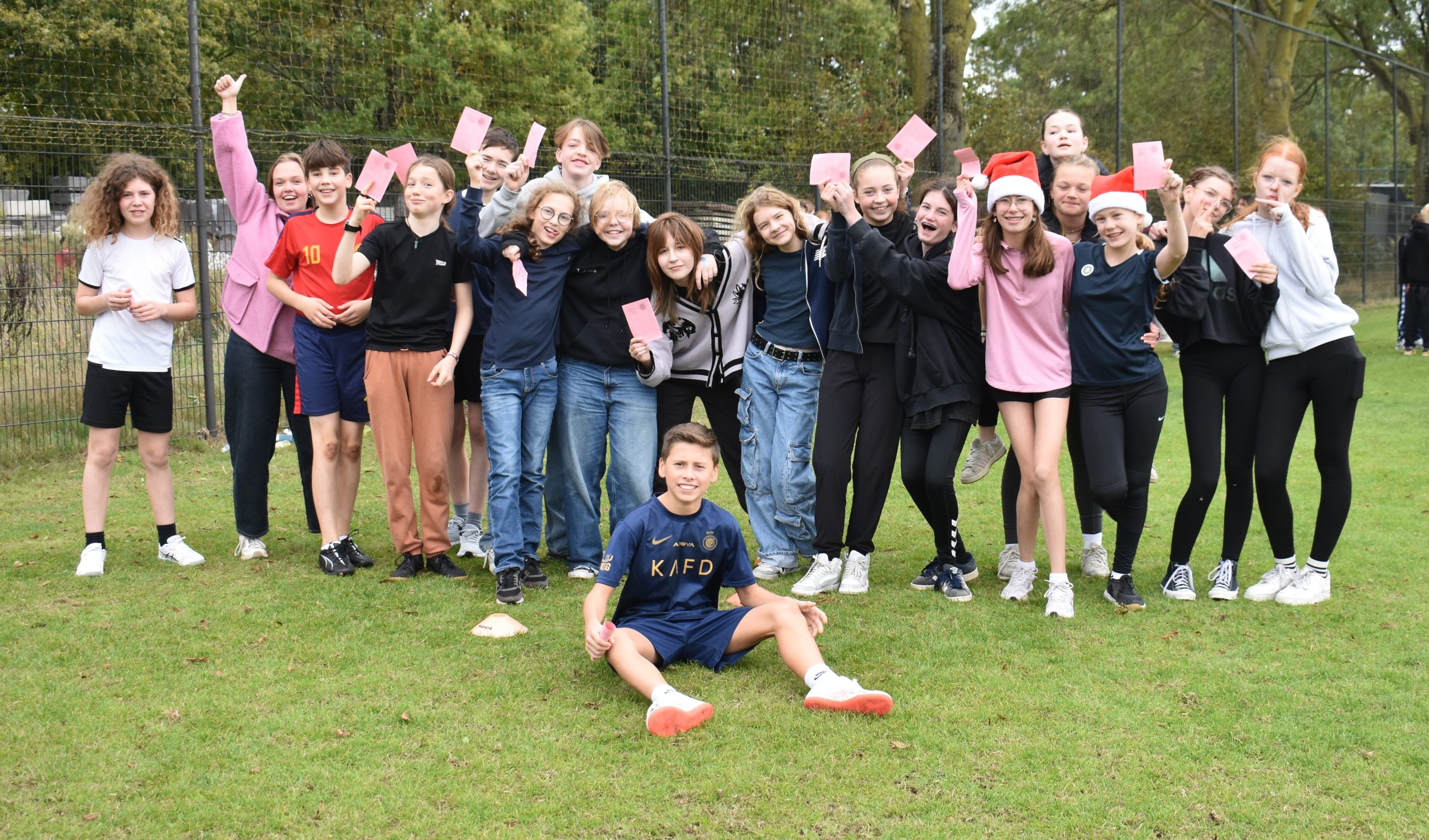 Schoolbus Escuela Caracol – WOW actie Novalis.