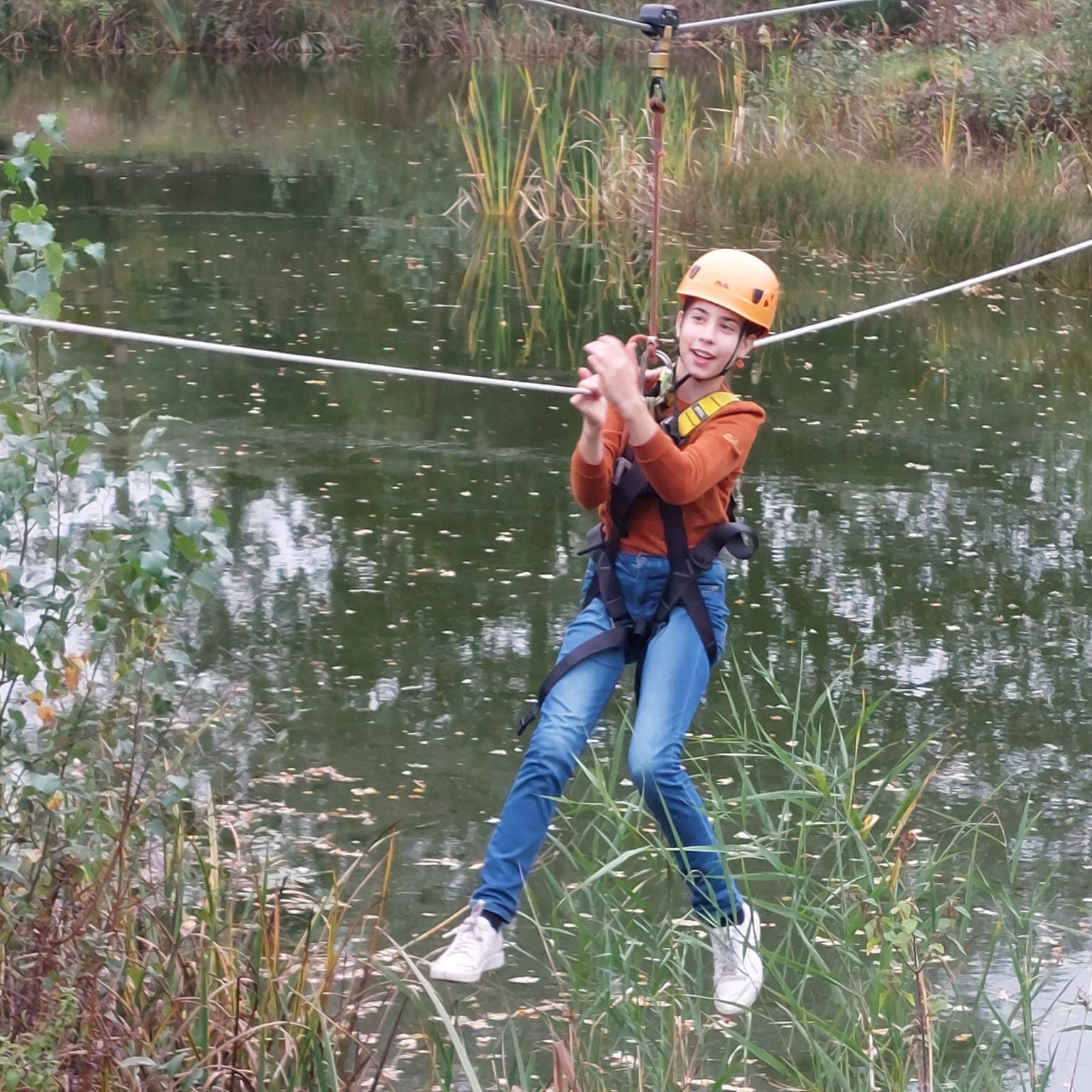 Werkweek: Kennis maken met elkaar in de natuur